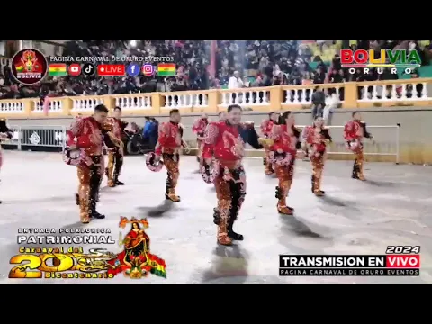 Download MP3 ENTRADA FOLKLÓRICA PATRIMONIAL - CARNAVAL DEL BICENTENARIO