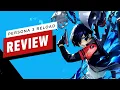 Persona 3 Reload Review