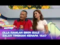 Download Lagu Dideketin Olla Ramlan, Sule Langsung Keringet Dingin!🤣 | DAHSYATNYA WEEKEND 2025