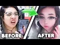 I Turned On Every Filter on an Asian Beauty App