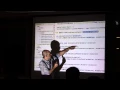 Introduction to RxJava with code examples by Xavier Lepretre - SG Android Developers Part 3