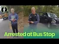 Turtleboy arrested in front of kid s bus stop 23