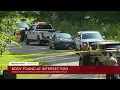 Woman found dead along Hanover County road