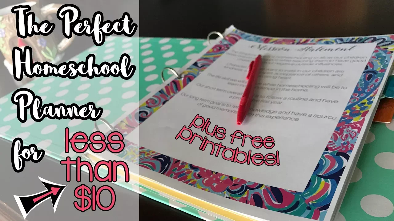 Plan with me | November 2017. 