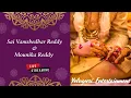 Download Lagu Vutkur Sai Vamshedhar Reddy \u0026 Bobbala Mounika Reddy || Engagement || Yeluguri_Entertainment