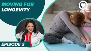 Moving for Longevity: How Exercise Will Change – And Extend – Your Life | Sharecare