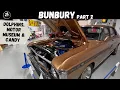 Travelling Australia Bunbury Part 2 Motor Museum Dolphins and Candy Making