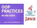 Java Programming - OOP Practices