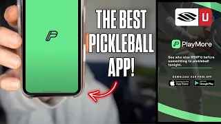 THIS Pickleball App Takes the Stress OUT of Organizing Groups