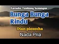 Download Lagu BUNGA BUNGA RINDU ~ Dian piesesha | Karaoke Nada Pria | Lirik