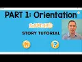 Scratch Jr Story PART 1 - Tutorial Lesson