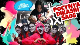 Download LAGU BARUNYA kuburan band  SAYA ACAK-ACAK / KANEBO KERING ( KARAOKE ) MP3