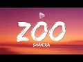 Lagu Shakira - Zoo (Lyrics) - Zootopia 2