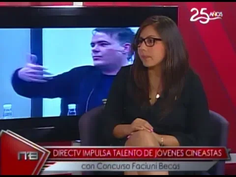 Directv impulsa talento de jóvenes cineastas con concurso Faciuni Becas