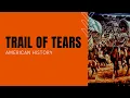 Trail of Tears Andrew Jackson s Indian Removal Act of 1830