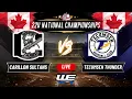 Manitoba vs Host - 22U National Championships