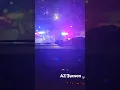 Car flips over on i-10 E IN Tucson AZ