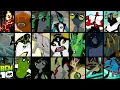 Download Lagu EVERY ALIEN TRANSFORMATIONS IN ORIGINAL SERIES | BEN 10