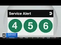 Dog on subway tracks causes extensive delays in Manhattan