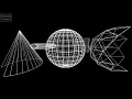 wire frame 3D rendering JavaScript V4