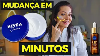 I DIDN'T BELIEVE IT UNTIL I DID IT! 10 YEARS LESS IN MINUTES! | Dr. Greice Moraes