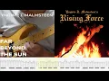 Lagu [TAB] Far Beyond the Sun / Yngwie J. Malmsteen - Full Guitar Cover