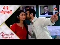 ये है मोहब्बतें | Raman kissed Ishita!