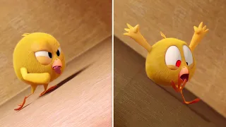 Где Чики? Чики в опасности! 🐥 | Лучшие серии | Мультфильм для детей на русском