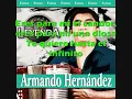 Loquito Por Ti - Armando Hernández (Letra)