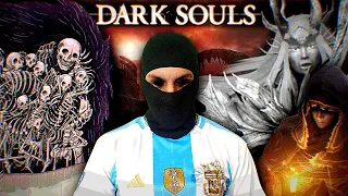 🔴DARK SOULS: SOLO QUEDAN 3 SEÑORITAS🗣️🔥
