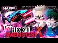 Download Lagu 👑🐉☣️Sala 1A React | No Topo do Mundo - Godzillas // Papyrus da Batata 🎶