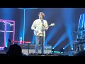 John Mayer Til the Right One Comes / You Can Call Me Al State Farm Arena Atlanta GA April 8 2022 4K