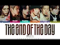 RIIZE 'The End of the Day' Lyrics (라이즈 모든 하루의 끝 가사) [Color Coded Han_Rom_Eng] | ShadowByYoongi