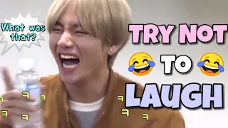 bts try not to laugh challenge impossible 