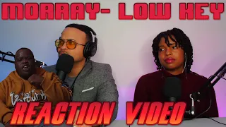 morray low key official music video couples reaction video