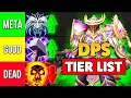 FINAL 12 1 Midnight DPS Tier List What is the BEST DPS Spec in Season 2