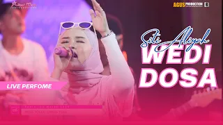wedi dosa siti aliyah aliyah music colaboration live ngobrog online 2025 season i