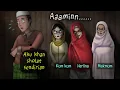 Lagu Jenis Hantu Berpakaian Muslim #HORORTIME | Hantu Islam Berhijab