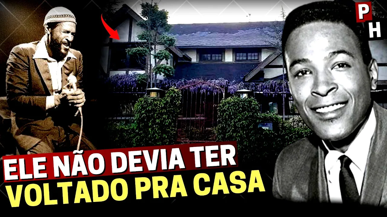 ASSIM FOI A VIDA TURBULENTA DE MARVIN GAYE | O Principe do Soul