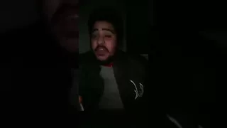 احمد كامل كان في طفل لايف دندنها
