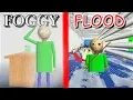 Lagu BALDI'S FOG MACHINE IS BROKEN AND THE SCHOOL IS FLOODING!! | Baldi's Basics Fullgame Demo Part 2