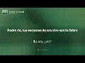 Milo j & Mon Laferte - Jangadero (La Jangada) (Karaoke Version with Lyrics)