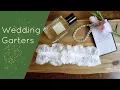 Wedding Garters - Our Favourite Styles
