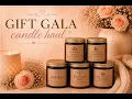 Gift Gala Candle Haul