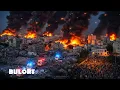 Download Lagu De multidimensionale ballistische raketaanval van Iran treft Israël vanuit meerdere richtingen