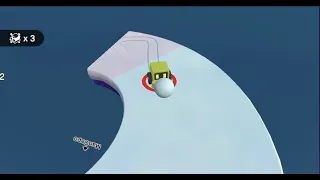 SnowBall io gameplay