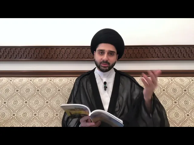 ⁣علاج لـ نمش الوجه من طب الأئمة -عليهم السلام- سيد حسين شبر