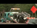 5 people killed in SUV crash