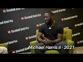 Braves Outfielder Michael Harris II Joins the Prospect Pad During 2021 Futures Game Weekend