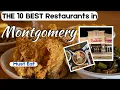 Top 10 Best restaurants to Visit in Montgomery Alabama